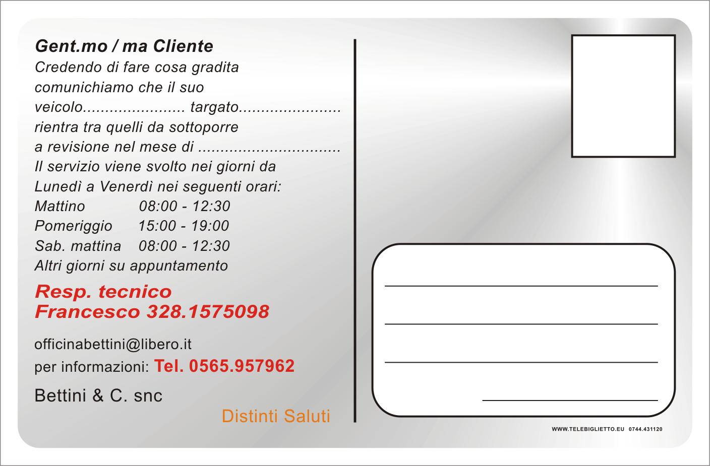 Telebiglietto ti ricorda di non infrangere le leggi sul Copyright