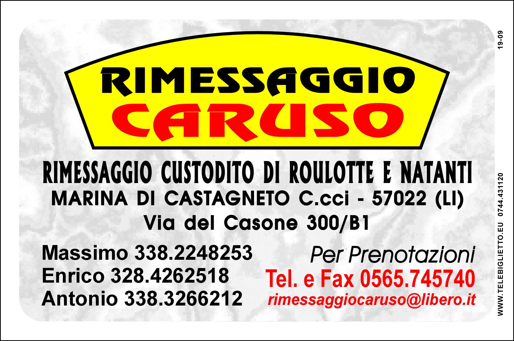 Telebiglietto ti ricorda di non infrangere le leggi sul Copyright