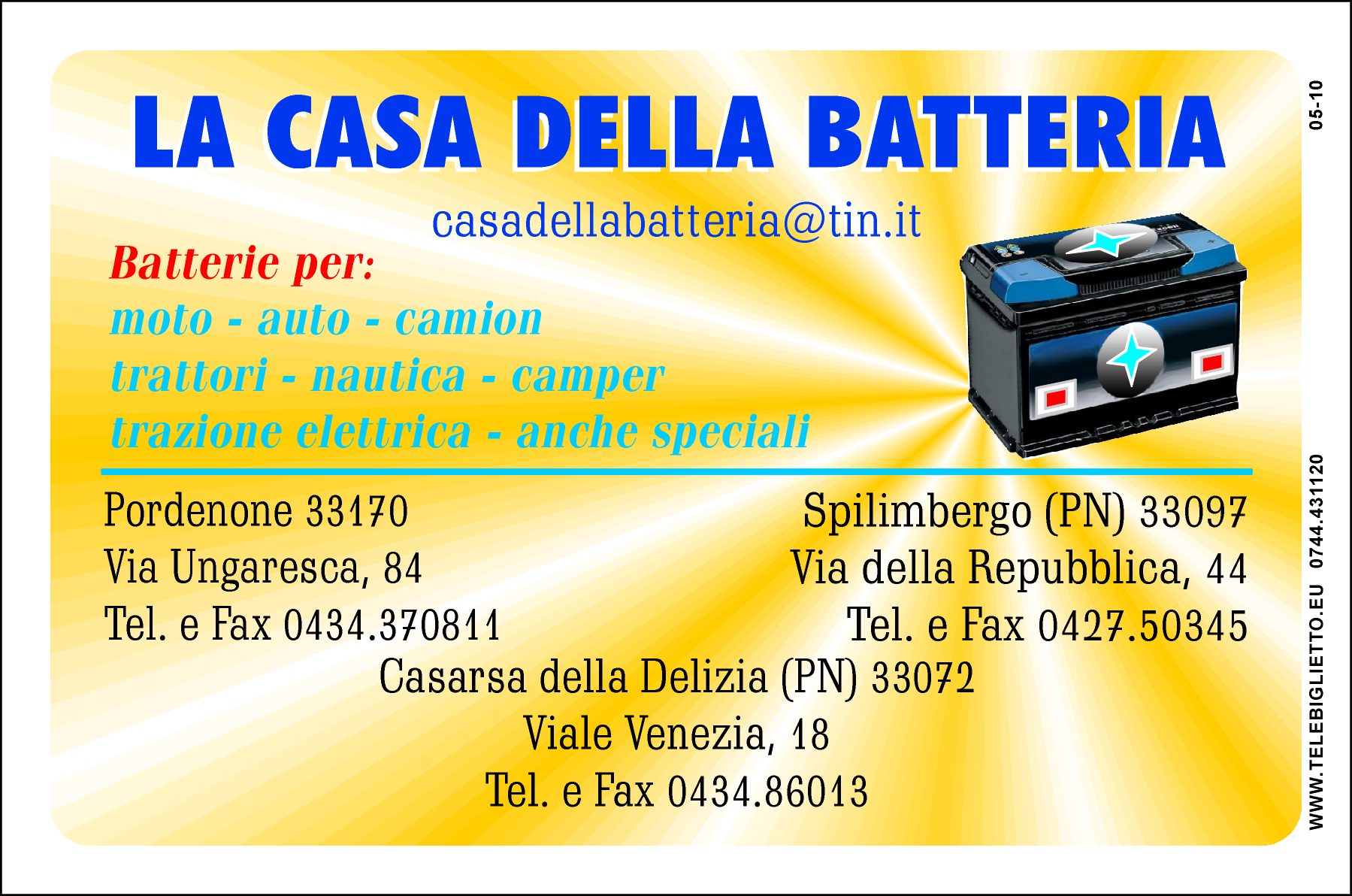 Telebiglietto ti ricorda di non infrangere le leggi sul Copyright