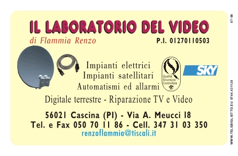 Telebiglietto ti ricorda di non infrangere le leggi sul Copyright