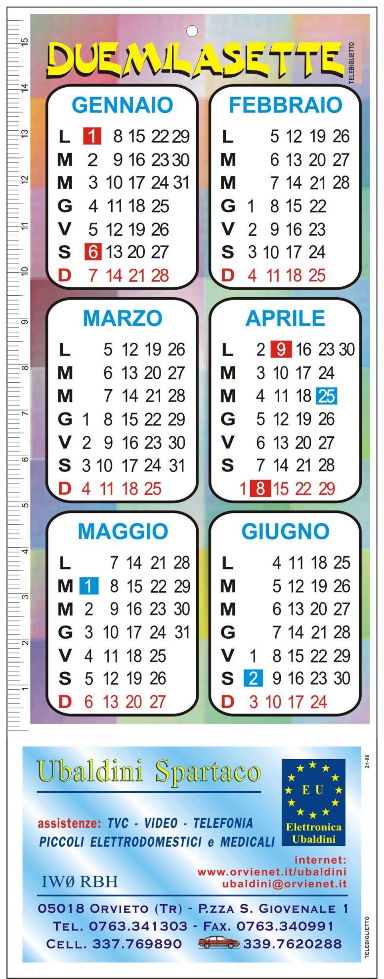 Telebiglietto ti ricorda di non infrangere le leggi sul Copyright